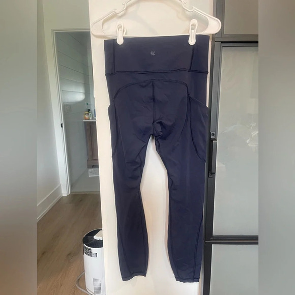 Athleta All In 7/8 Legging Tight - Size Small - Picture 2 of 3